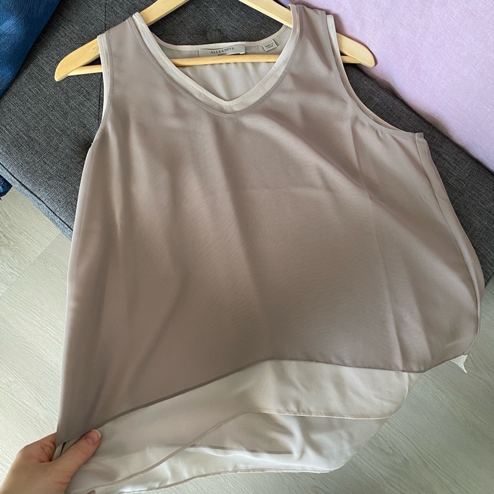 All Saints Blouse